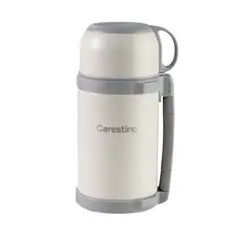 CARESTINO - Termo 1200ml fríocalor Blanco