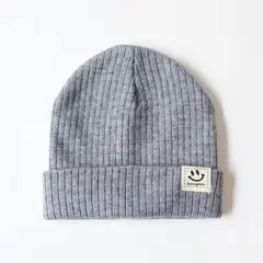KAST PE - Beanie Cartoons de Lana Suave para Bebés 48cm