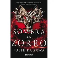 OCEANO - La sombra del zorro 1 - Julie Kagawa