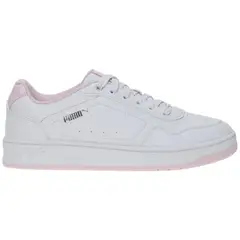 PUMA - Zapatilla Court Classy 395021 04 Blanco para Mujer