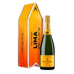 VEUVE CLICQUOT - Champagne Arrow «Lima»