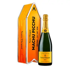 VEUVE CLICQUOT - Champagne Arrow «Machu Picchu»