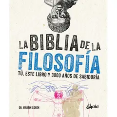 OCEANO - La biblia de la filosofía: Tú, este libro y 3000 años de sabiduría