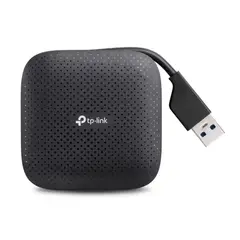TP LINK - Hub USB 3.0 de 4 Puertos Expansor USB TP-Link UH400 Plug & Play