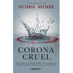 OCEANO - CORONA CRUEL - LA REINA ROJA 0.5 - Victoria Aveyard