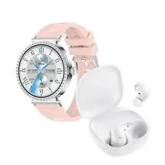 XIAOMI - Combo Smartwatch Vidvie SW1624 + Redmi Buds 6 Play Blanco