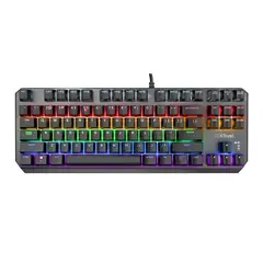 TRUST - Teclado Gamer Iluminación GXT834