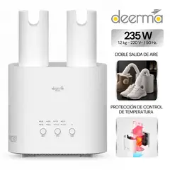 Deerma - Secador De Zapatos DEM-HX10