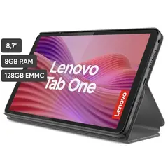 LENOVO - TAB ONE + FOLIO CASE 4GB RAM128GBWIFI