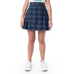 Gzuck - Falda 34 Cuadros Mujer Tazmich