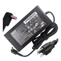ACER - CARGADOR PARA NITRO 5 19V 7.1A 135W, PUNTA 5.5*1.7 MM (ORIGINAL)