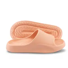GENERICO - Sandalias Slide para mujer de EVA - Playa Piscina Casual - Rosado y más colores