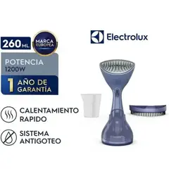 Electrolux - Vaporizador de Ropa Portátil Efficient EPS10