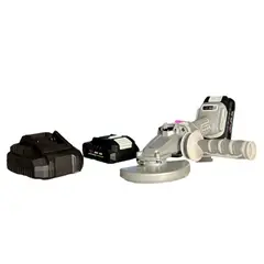 NEO - Amoladora 20V + Bat 4Ah + Carga. + Maleta A121520K2-4