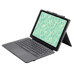 ZAGG - Teclado Pro Keys Connect con trackpad y funda para iPad Air 13 M3M2
