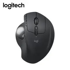 LOGITECH - Mouse Mx Ergo S Trackball