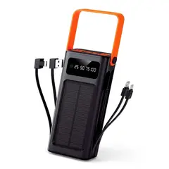 OEM - Cargador Portátil 30000mAh Carga Rápida 45W