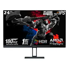 XIAOMI - Monitor Gamer G24i IPS 180Hz Full HD