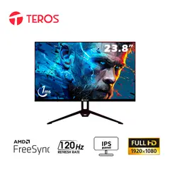 Teros - Monitor TE-2415S 24 IPS FHD 120Hz 1ms FreeSync