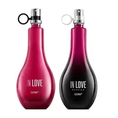 Cyzone - Perfume In Love & In Love Passion -