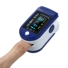 GENERICO - Oximetro de Dedo Pulse LK88