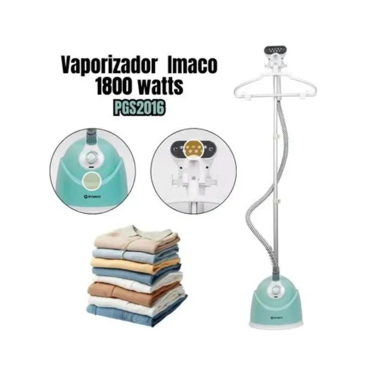Vaporizador profesional de prendas PGS2016