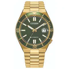 Citizen - Reloj Para Hombre Tsuyosa NJ0232-53X