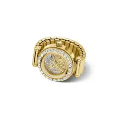 GUESS - Reloj Anillo Para Mujer GW1078L2