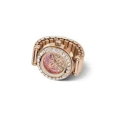 GUESS - Reloj Anillo Para Mujer GW1078L4