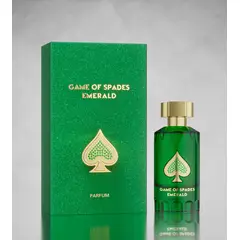 JO MILANO - Game of Spades Emerald de Paris Spray de Parfum 3.0 oz