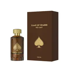 JO MILANO - Game of Spades No Limit de Paris Spray de Parfum 3.4 oz
