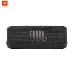 JBL - Parlante Portátil Flip 6 Bluetooth IP67 - Negro