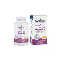 GENERICO - NORDIC NATURALS Omega Woman 120 softgels