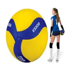 MIKASA - BALON DE VOLEY V330W N°5