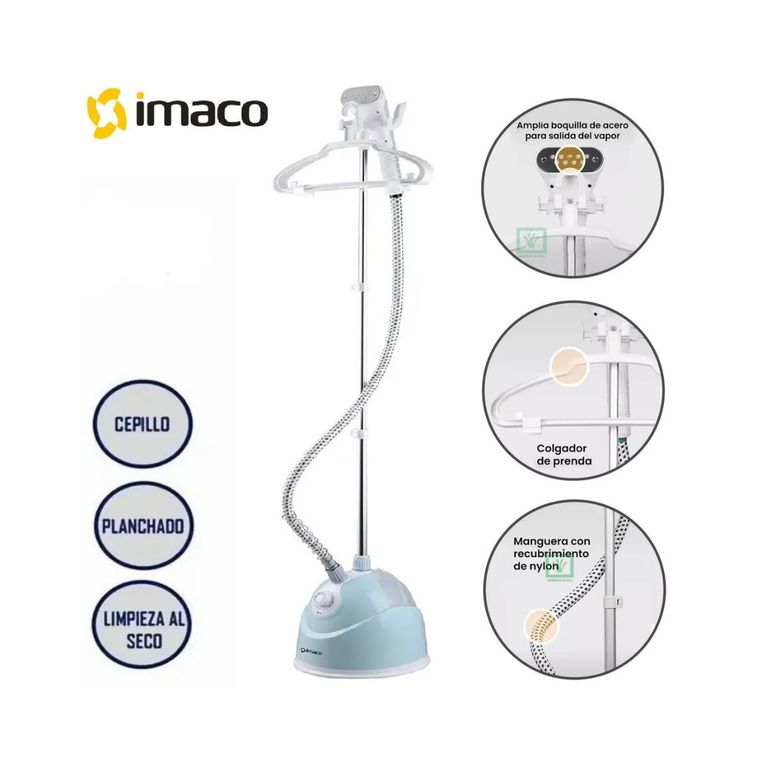 Vaporizador 1.5Lt profesional de prendas PGS2016