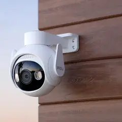 IMOU - CAMARA DE SEGURIDAD CRUISER 2 IPC-GS7EN-3M0WE 2K 3MP