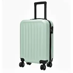 GENERICO - MALETA CABINERA RÍGIDA TRAVEL EDITION CABINA 10 kg