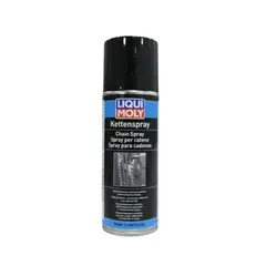 LIQUI MOLY - Lubricante para Cadena Chain Spray 400ml