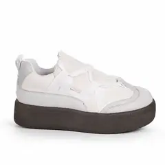 MAGDALENA SHOES - ZAPATILLAS BLANCO MUJER 880