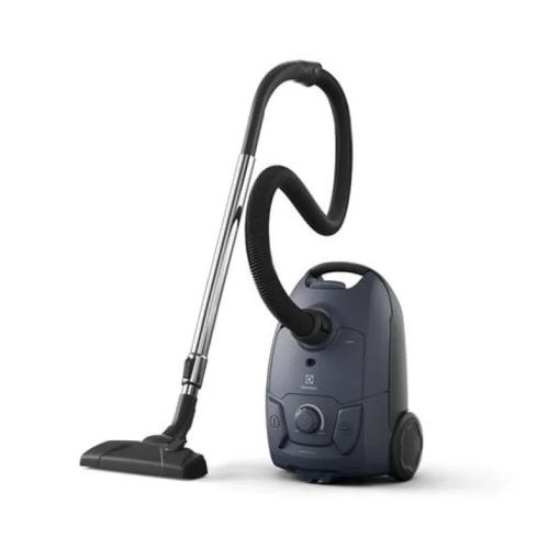 Aspiradora con Bolsa 1800W Azul EQP40 Máxima Potencia