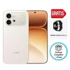 HONOR - 600 5G 8RAM 256GB Dorado