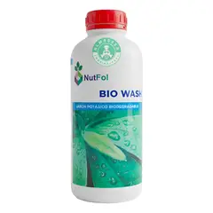 SM - Jabón Potásico Líquido (x 1 Litro) Bio Wash Insecticida