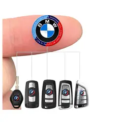 GENERICO - STICKER PARA LLAVE BMW M performance