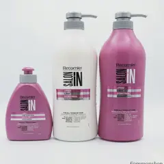 RECAMIER - Kit Salon In Liss Control Profesional