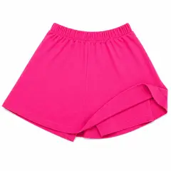 GENERICO - Falda Short Algodón Niña