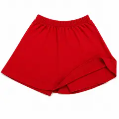 GENERICO - Falda Short Algodón Niña