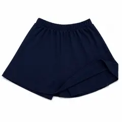GENERICO - Falda Short Algodón Niña