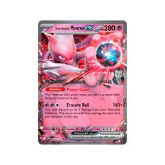 POKEMON - TCG TEAM ROCKET MEWTWO EX LEAGUE BATTLE DECK EN ESPAÑOL