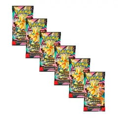 POKEMON - TCG BOOSTER BUNDLE ASCENDED HEROES EN ESPAÑOL