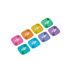 DJI - Cubierta frontal magnética multicolor Mic Mini 2